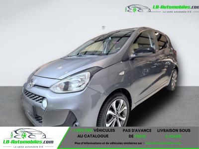 Hyundai I10 1.2 87 BVA