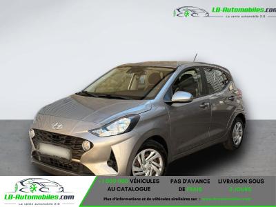 Hyundai I10 1.0 67 BVA