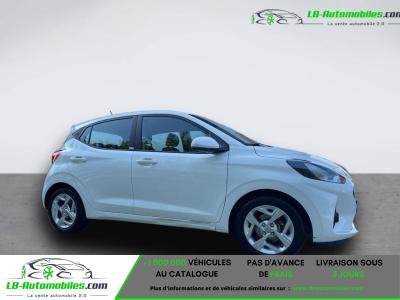 Hyundai I10 1.0 67 BVA