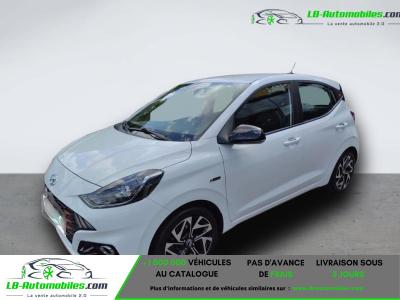 Hyundai I10 1.0 T-GDI 100