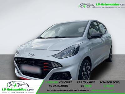 Hyundai I10 1.0 T-GDI 100