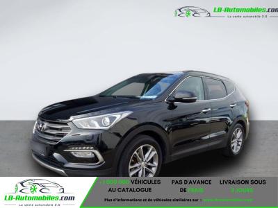 Hyundai Santa Fe 2.2 CRDi 200