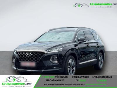Hyundai Santa Fe 2.2 CRDi 202 DCT-8