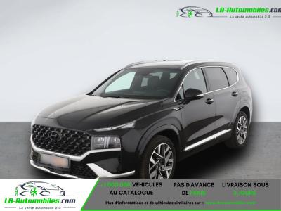 Hyundai Santa Fe 2.2 CRDi 202 DCT-8