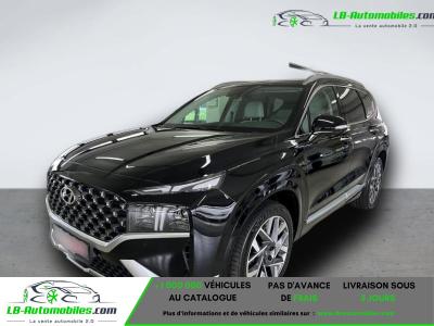 Hyundai Santa Fe 2.2 CRDi 202 DCT-8