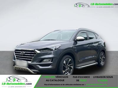 Hyundai Tucson 1.6 T-GDi 177 2WD BVA