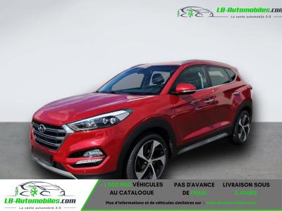 Hyundai Tucson 1.6 T-GDi 177 2WD BVA