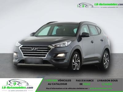 Hyundai Tucson 1.6 CRDi 136 BVA