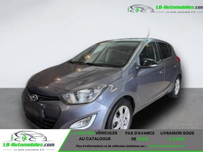 Hyundai I20 1.0 T-GDi 100 BVM
