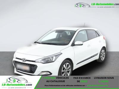 Hyundai I20 1.0 T-GDi 100 BVM