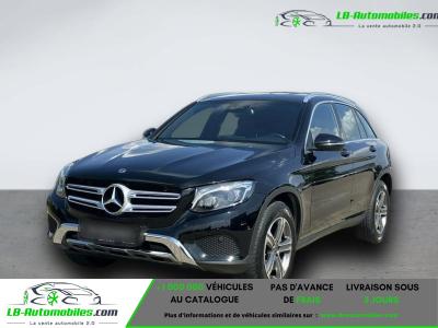 Mercedes GLC 220 d BVA 4Matic