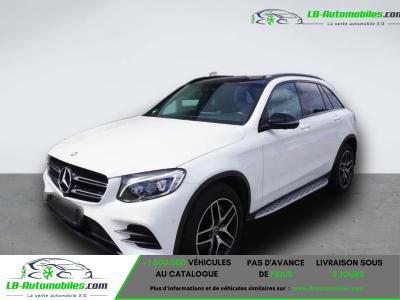 Mercedes GLC 250 d BVA 4Matic