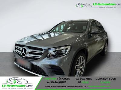 Mercedes GLC 350 d BVA 4Matic