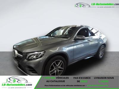 Mercedes GLC 350 d BVA 4Matic