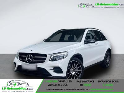 Mercedes GLC 350 d BVA 4Matic