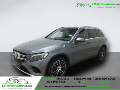 Mercedes GLC 350 d BVA 4Matic