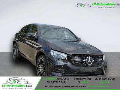 Mercedes GLC 350 e BVA 4Matic