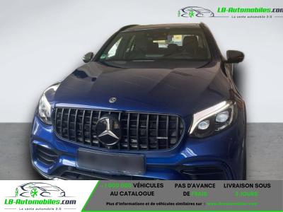 Mercedes GLC 63 S AMG BVA 4Matic+