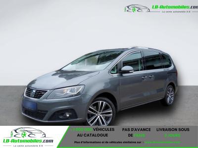 Seat Alhambra 2.0 TDI 177  BVA