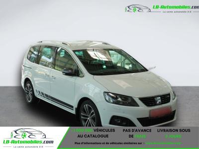 Seat Alhambra 2.0 TDI 177  BVA