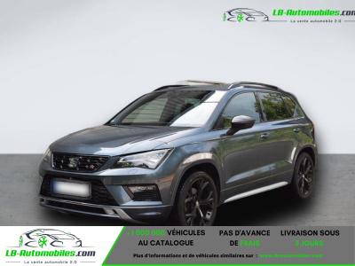 Seat Ateca 2.0 TSI 190 ch  BVA