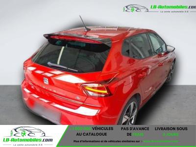 Seat Ibiza 1.5 TSI 150 ch BVA
