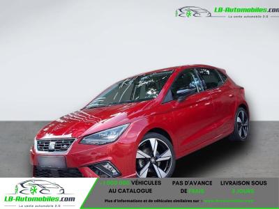 Seat Ibiza 1.5 TSI 150 ch BVM