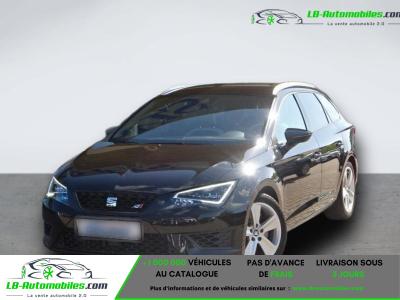 Cupra Leon ST 2.0 TSI 190 BVA