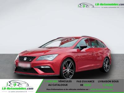 Cupra Leon ST 2.0 TSI 300 BVA
