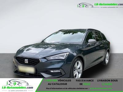 Cupra Leon ST 2.0 TSI 190 BVA