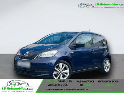 Skoda Citigo 1.0 12v MPI 60 ch BVA