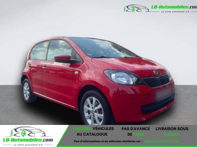 Skoda Citigo 1.0 12v MPI 75 ch BVA