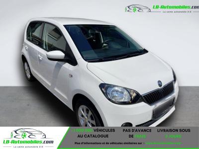 Skoda Citigo 1.0 12v MPI 75 ch BVA