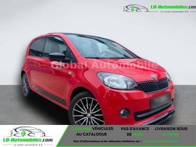 Skoda Citigo 1.0 12v MPI 75 ch BVA
