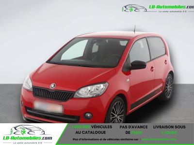 Skoda Citigo 1.0 12v MPI 75 ch BVM