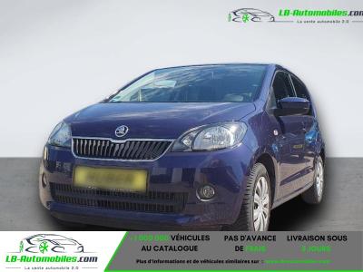 Skoda Citigo 1.0 12v MPI 75 ch BVM