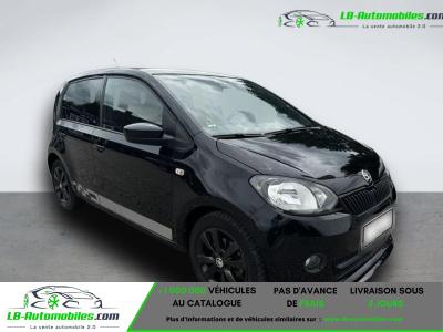 Skoda Citigo 1.0 12v MPI 75 ch BVM