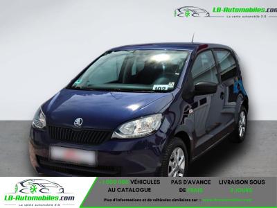Skoda Citigo 1.0 12v MPI 75 ch BVM