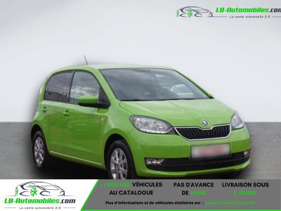 Skoda Citigo 1.0 MPI 75 ch BVM