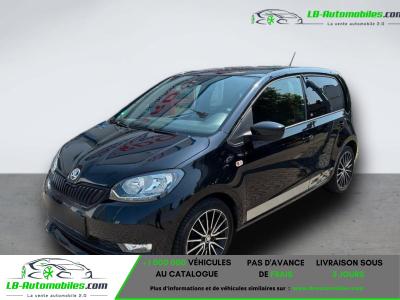 Skoda Citigo 1.0 MPI 75 ch BVM