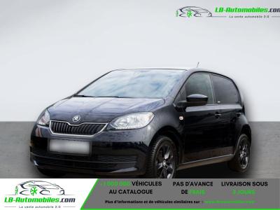 Skoda Citigo 1.0 MPI 75 ch BVM