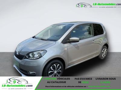 Skoda Citigo 1.0 MPI 75 ch BVM