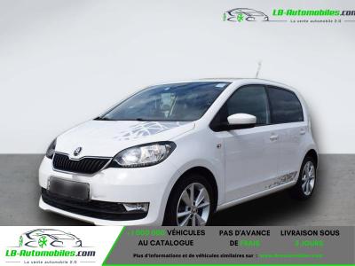 Skoda Citigo 1.0 MPI 75 ch BVM