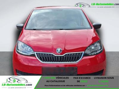 Skoda Citigo 1.0 MPI 75 ch BVA