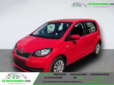 Skoda Citigo 1.0 MPI 75 ch BVA