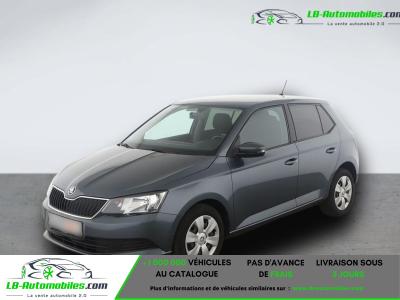 Skoda Fabia 1.2 TSI 110 ch BVM