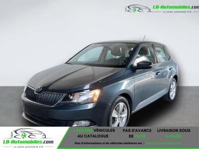 Skoda Fabia 1.2 TSI 110 ch BVM