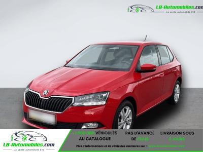 Skoda Fabia 1.2 TSI 110 ch BVM