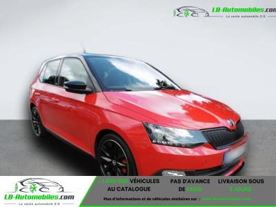 Skoda Fabia 1.2 TSI 110 ch BVM
