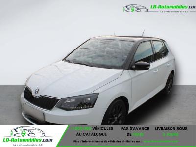Skoda Fabia 1.2 TSI 110 ch BVA